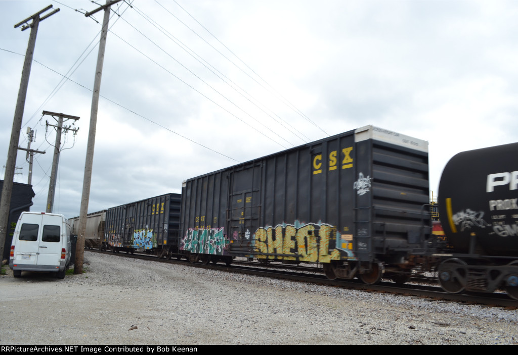 CSXT 151312